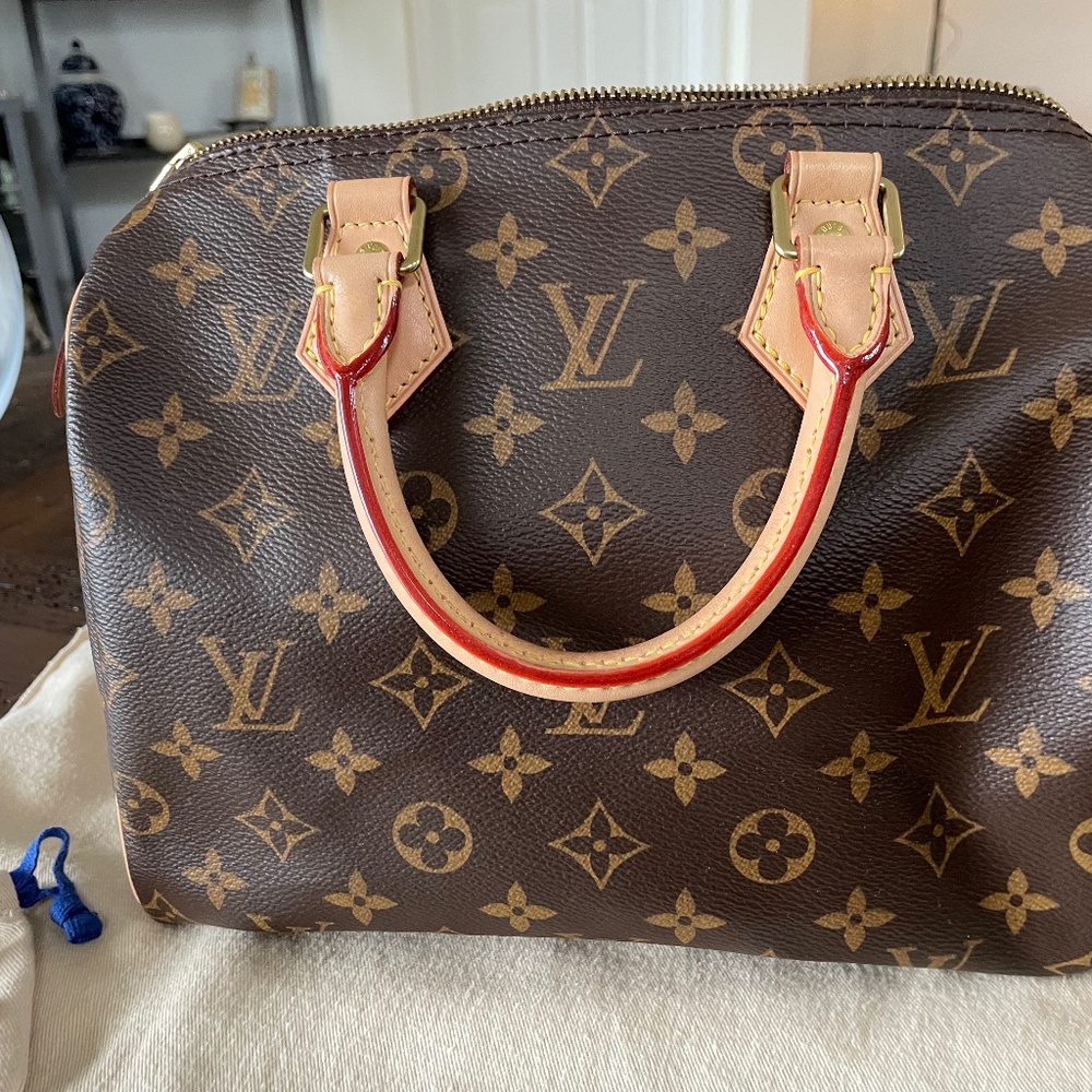 Louis Vuitton Speedy25